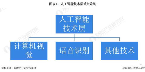 2021年全球人工智能市場 計算機視覺與語音識別引領，應用軟件開發迎來爆發